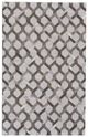 Feizy Fannin Steel/Storm 9'6" x 13'6" Rug-0