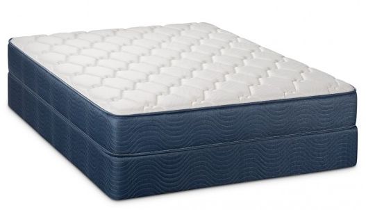 Plush tight top mattress best sale