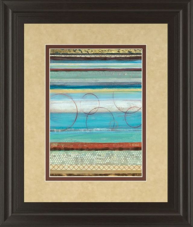 Classy Art Strata I by Tava Studios Wall Art-0