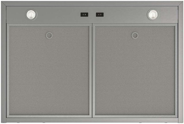 Broan® EWS Series 36" Stainless Steel Wall Mounted Range Hood-3