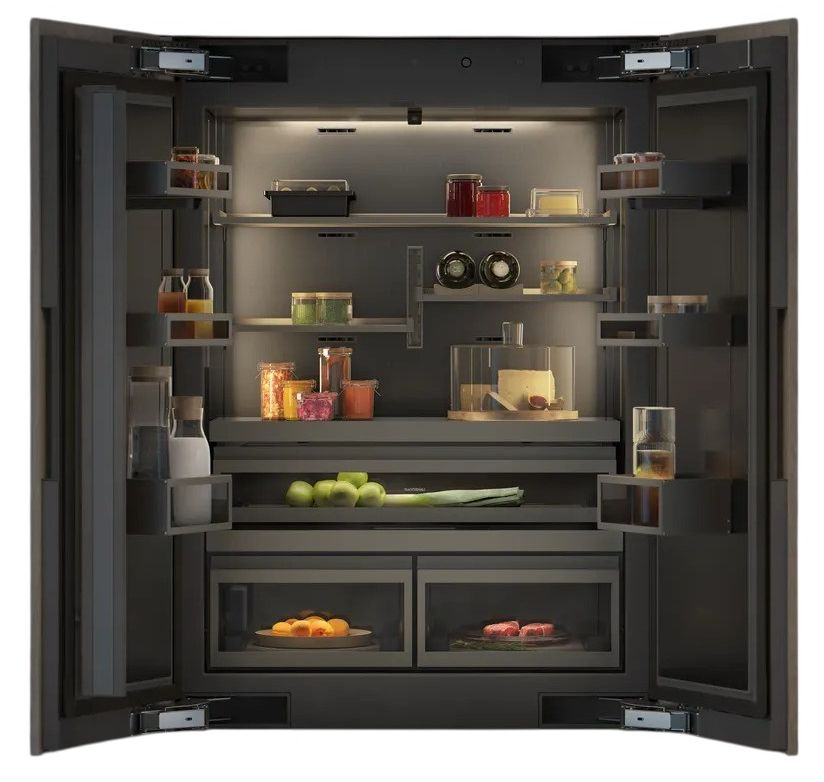 Gaggenau 400 Series 36 in. 20.1 Cu. Ft. Panel Ready Built In