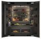 Gaggenau 400 Series 36 in. 20.1 Cu. Ft. Panel Ready Built In Counter Depth French Door Refrigerator-1