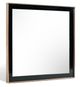 VIG Furniture Nova Domus Cartier Black/Bronze Mirror-0