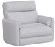 Parker House® Radius Mineral Extra Wide Glider Power Recliner-0