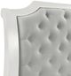 New Classic® Home Furnishings Lyndhurst Vintage White Queen Panel Storage Bed-4