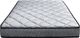 Matelas Mirabel Chanteclair 9" Innerspring Semi-Firm Tight Top Queen Mattress-2