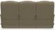 La-Z-Boy® Pinnacle Reclina-Way® Fawn Wall Reclining Sofa-2