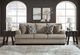 Signature Design by Ashley® Stonemeade Taupe Sofa-4