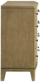 Coaster® Granada Natural Pine Dresser-3