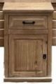 Million Dollar Rustic Ranch 4-Piece Native Pine Full Panel Bed Set-4