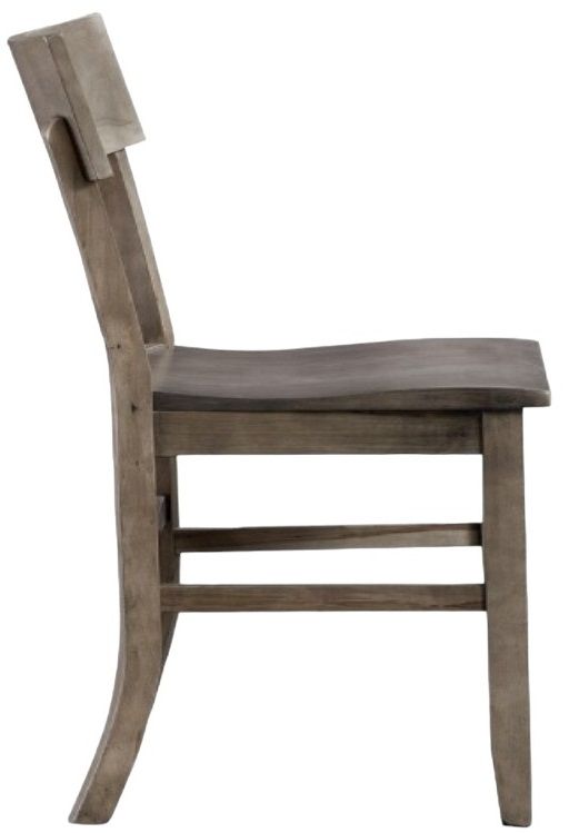 Bassett® Furniture Customizable BenchMade Rollins Maple Counter Stool-1