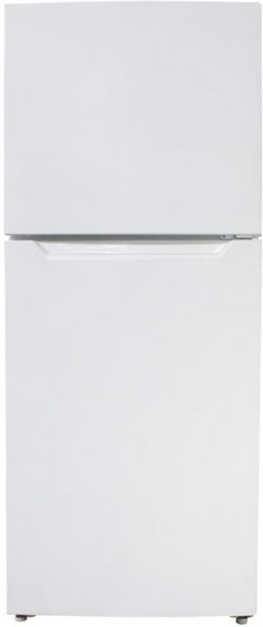 Danby® 12.0 Cu. Ft. White Apartment Size Top Freezer Refrigerator