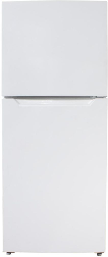 Danby® 12.0 Cu. Ft. White Apartment Size Top Freezer Refrigerator-0
