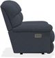 La-Z-Boy® Randell Power-Recline-Xrw+™ Reclina-Way® Navy Power Wall Recliner with Headrest and Lumbar-1