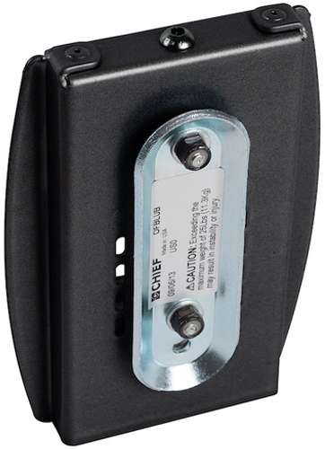 Chief Lightweight Universal Office Furniture Slatwall Interface