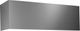 Broan 12 Inch Soffit Flue Cover - AEE60422SS -1