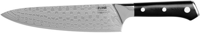 ZLINE 3 Piece Professional Damascus Steel Kitchen Knife Set-1