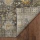 Dalyn™ Rug Company Aristo AR2 Charcoal 5'x8' Area Rug-3
