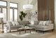 Best® Home Furnishings Customizable Trafton 5-Piece Right-Arm Facing Sectional and Chaise with Espresso Legs-1