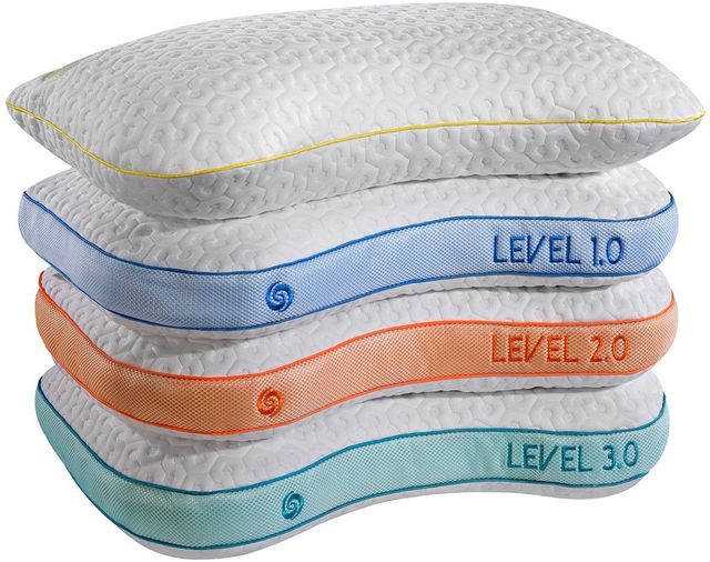 BEDGEAR® Level 2.0 Series Performance Pillow-1