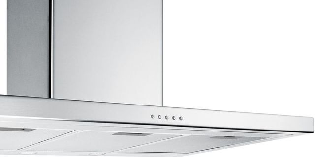 Summit® 36" Stainless Steel Wide Wall Mounted Range Hood-3