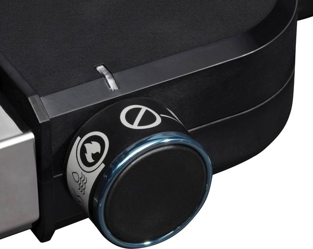 Weber® Lumin 26" Black Tabletop Electric Grill-4