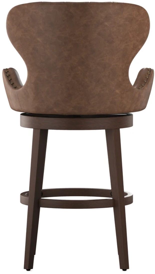 HH2 Home Mid-City Chestnut Bar Stool-3