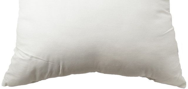 Renwil® White 21" x 21" Pillow Filler-1