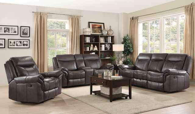 Coaster® Sawyer 2 Piece Reclining Living Room Set-0