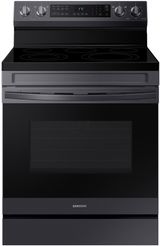 FingerPrint Resistant Black Stainless Steel