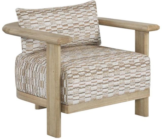 Bernards Linné Wheat Lounge Chair-0