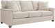 Signature Design by Ashley® Lockeshart Opal Queen Sofa Sleeper-1