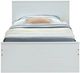 ACME Furniture Ragna White Twin Panel Bed-3