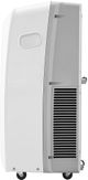 LG 8,000 BTU's White Portable Air Conditioner-3