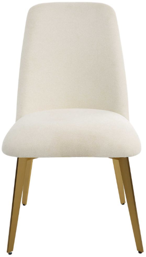 Uttermost® Vantage White Dining Chair-3