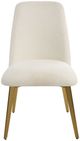 Uttermost® Vantage White Dining Chair-3