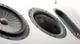 Monitor Audio SoundFrame 1 Gloss Black On-Wall Speaker-4