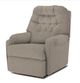 Best Home Furnishings® Sondra Tan Rocker Recliner-0