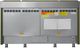 Viking® Tuscany 66” Martini Pro Style Dual Fuel Range with Griddle-4