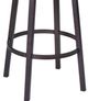 Armen Living Fargo Brown 26" Counter Stool-3