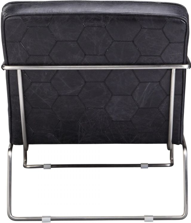 Moe's Home Collection Desmond Black Club Chair-2