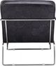 Moe's Home Collection Desmond Black Club Chair-2