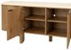 Flexsteel® Eclipse Beige/Brown Entertainment Console-4
