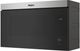 Whirlpool® 1.1 Cu. Ft. Fingerprint Resistant Stainless Steel Over The Range Microwave -4