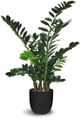 Le Present Zamioculcas Green Faux Botanical Cylindrica-0
