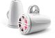 JL Audio® M3 7.7" Marine Enclosed Coaxial Speaker System with RGB LED Lighting-5