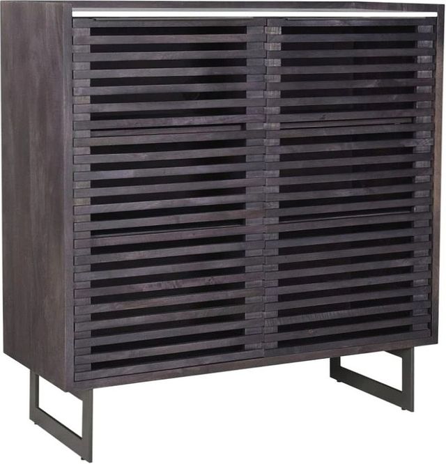 Moe's Home Collection Paloma Brown Small Cabinet-0