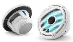 JL Audio® 6.5" Marine Coaxial Speakers with Transflective™ LED Lighting