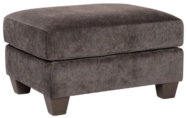 Smith Brothers Customizable 287 Ottoman-0