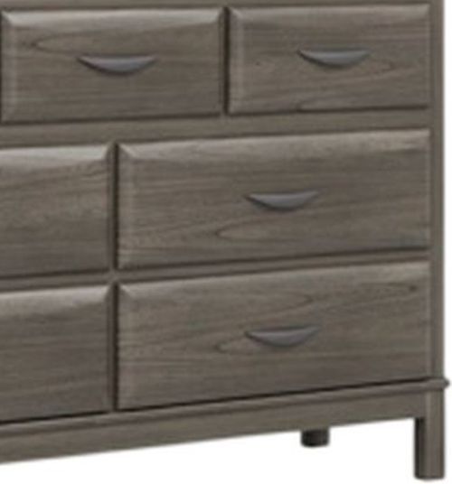 Signature Design by Ashley® Mazing Gray Dresser-2